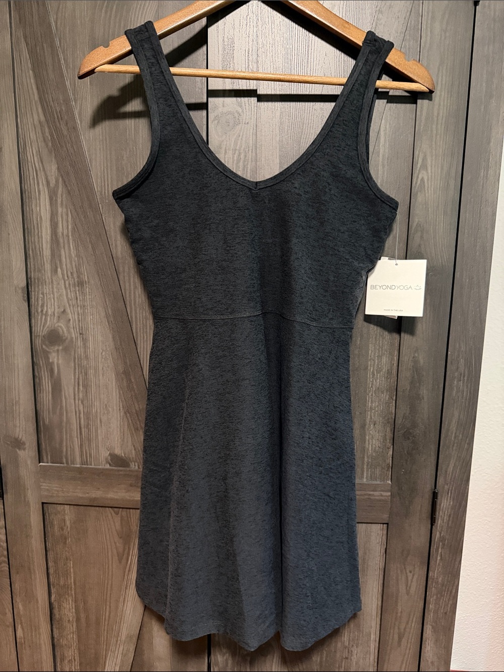 NWT Beyond Yoga Spacedye Movement dress - Picture 4 of 8